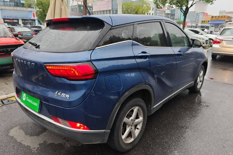 Used Dongfeng Fengon 500 2022 1.5L CVT Enjoyment Version