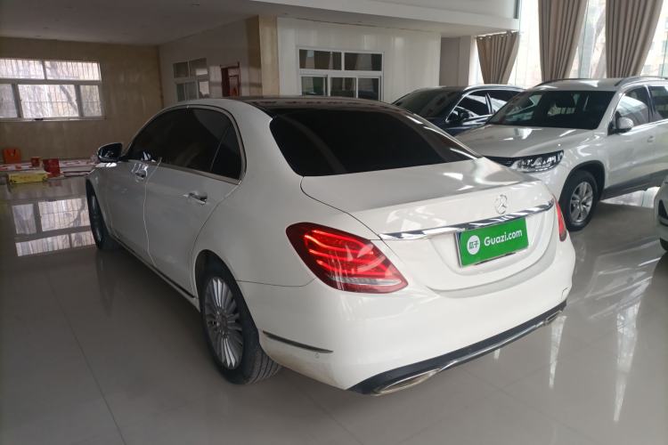 Used Mercedes-Benz C-Class 2015 C 200 L