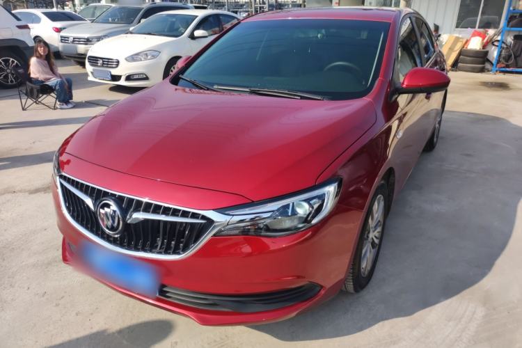 Used Buick GT 2018 18T Automatic Elite Model