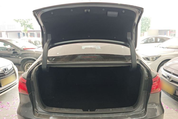 Used Changan Ruicheng CC 2022 Blue Whale Edition 1.5T DCT Luxury Model
