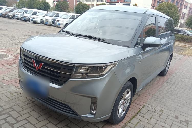 Used Wuling Zhengcheng 2021 1.5T Manual Luxury Version