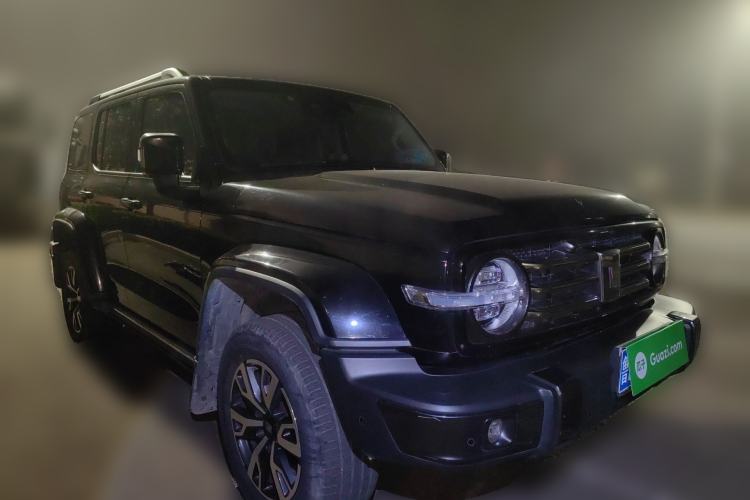 Used Tank 300 2021 City Edition 2.0T—Truly Stylish