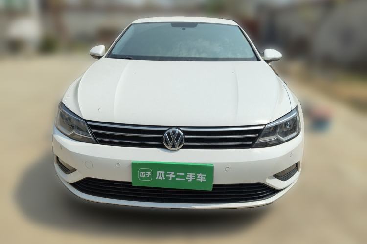 Used Volkswagen Lamando 2017 230TSI DSG Fashion Edition Front