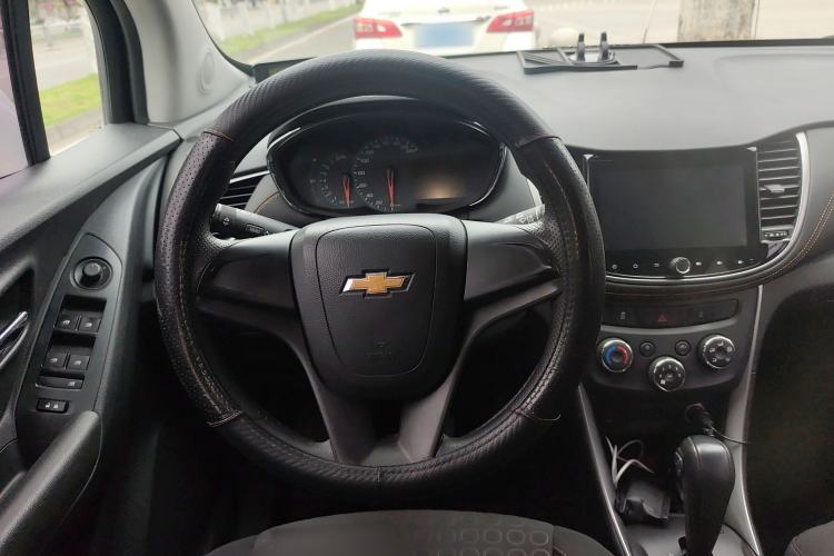 Used Chevrolet Trax 2017 1.4T Automatic Two-Wheel Drive Comfort Version