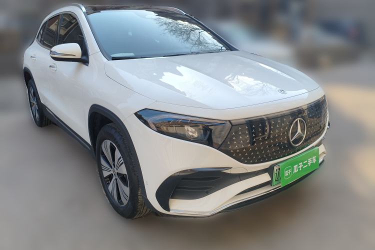 Used Mercedes-Benz EQA 2025 EQA 260