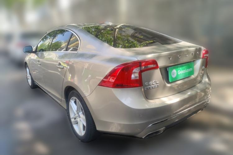 Used Volvo S60 2016 S60L T5 Intelligent Drive Edition