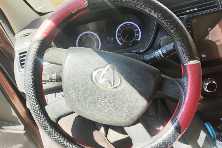Used CHANGAN KAICHENG Ounuo S 2017 1.5L Ouno S Base Model EA15-AB Steering Wheel