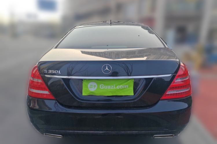 Used Mercedes-Benz S-Class 2012 S 300 L Business Standard Model