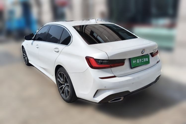 Used BMW 3 Series 2022 Restyled 320Li M Sport Package