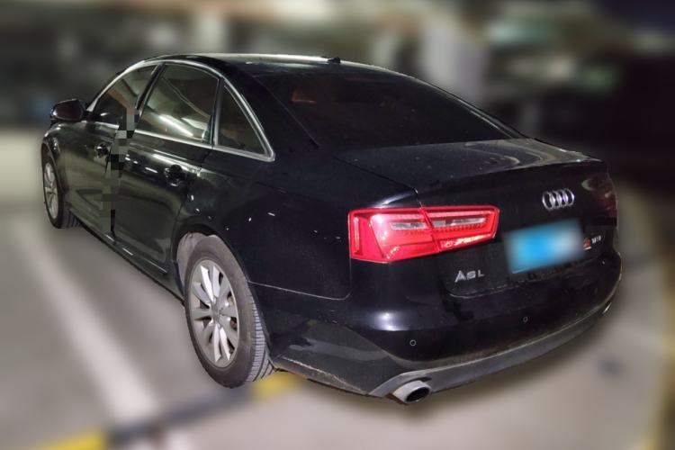 Used Audi A6L 2014 TFSI Standard Model