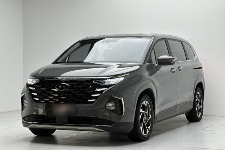 Used Hyundai Custo 2021 380TGDi Smart Love Flagship Edition TOP Premium