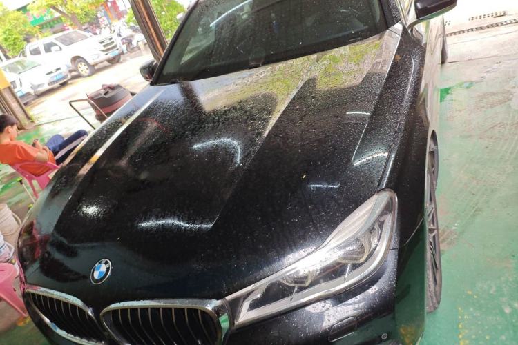 Used BMW 7 Series 2016 730Li Luxury Model