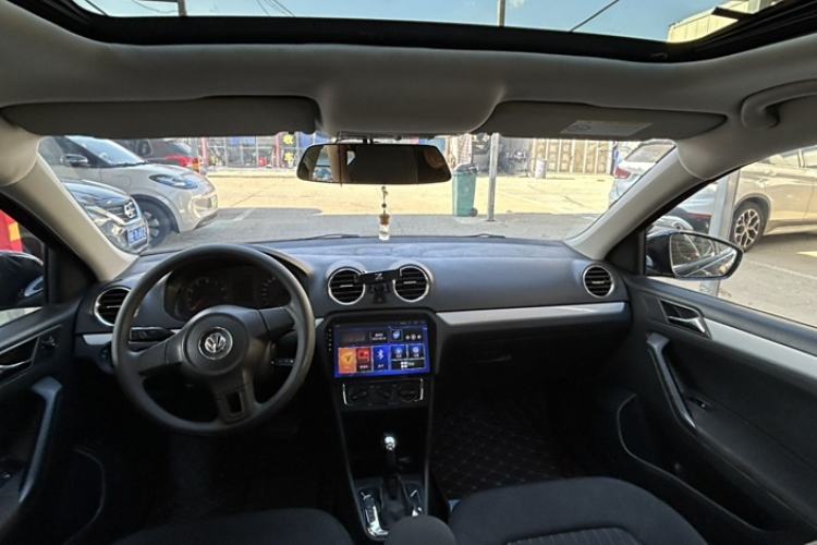 Used Volkswagen Jetta 2013 1.6L Automatic Comfort Model