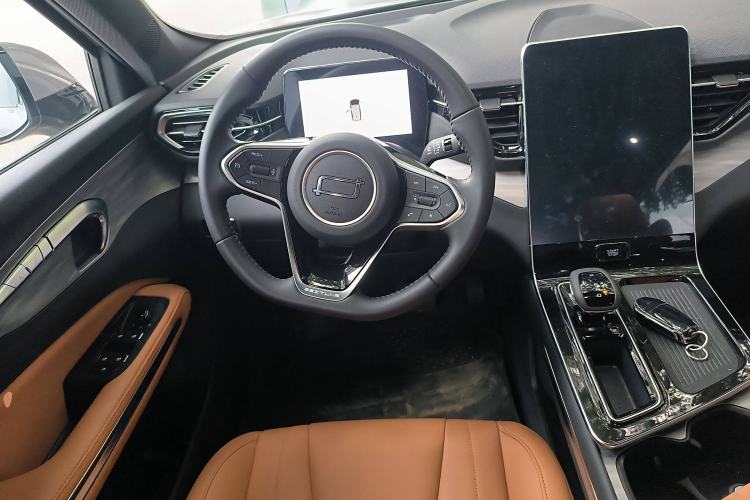 Used Bestune T90 2025 Dragon Edition 1.5T Quality Enjoyment Model