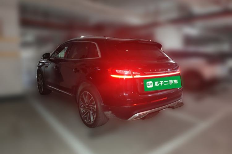 Used Lincoln Nautilus 2021 2.7T Four-Wheel Drive Prestige Edition