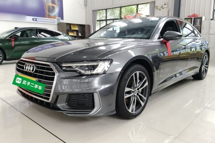 Used Audi A6L 2021 40 TFSI Luxury Dynamic Edition
