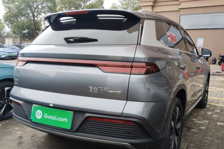 Used BYD Song Pro New Energy 2023 Champion Edition DM-i 71KM Leading Model
