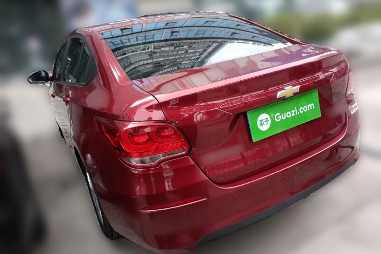 Used Chevrolet Cavalier 2016 1.5L Automatic Xinyue Edition
