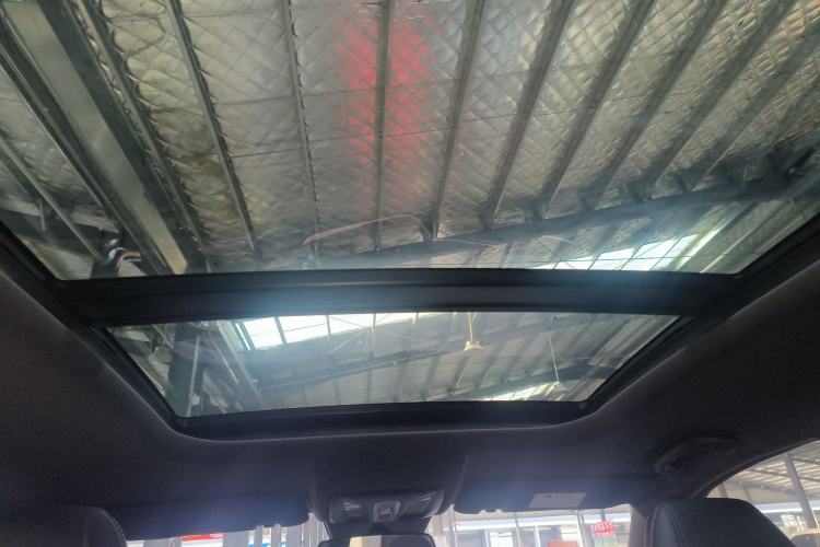 Used Oshan X5 PLUS 2023 Revised 1.5T DCT Excellence Edition
