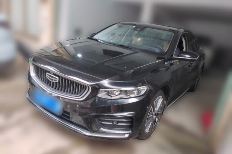 Used Geely Auto Preface 2021 2.0TD Luxury Version