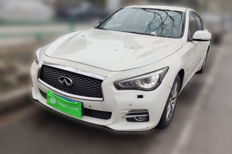 Used Infiniti Q50L 2016 2.0T Enjoyment Edition