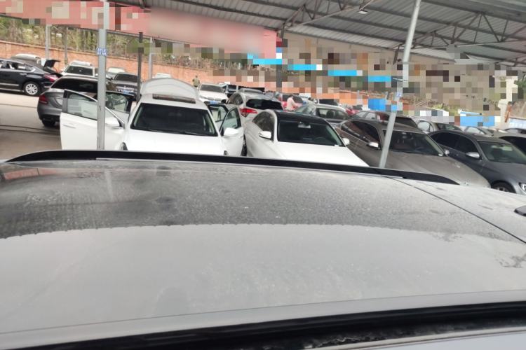 Used Leapmotor C16 2024 Pure Electric 520 Deluxe Edition