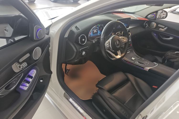 Used Mercedes-Benz C-Class 2021 C 260 L Sport Edition Star Collection