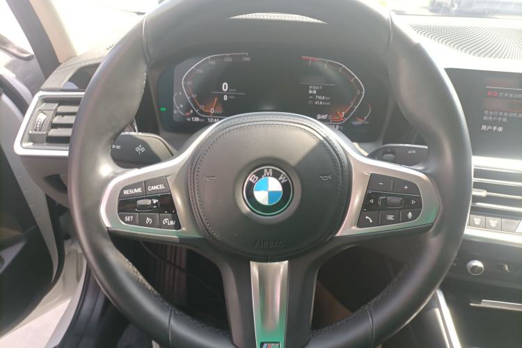 Used BMW 3 Series 2022 Updated 325Li M Sport Package
