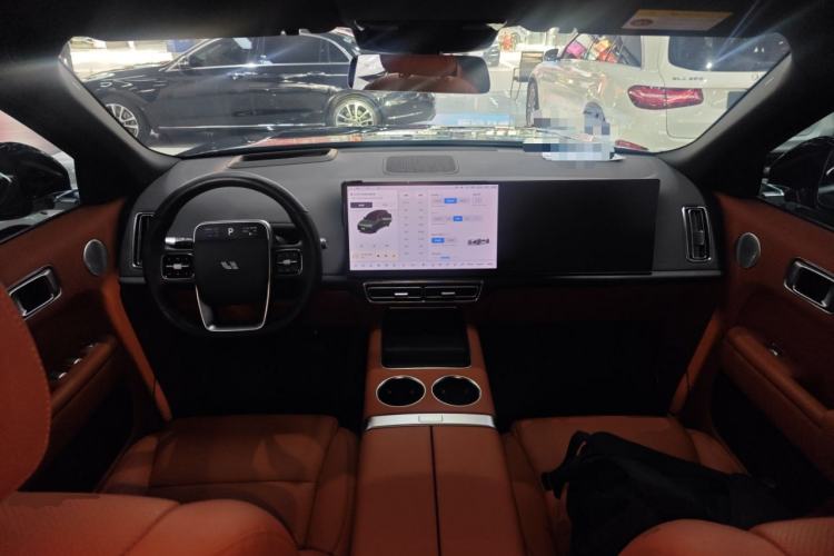 Used Li Auto L8 2023 Pro Model
