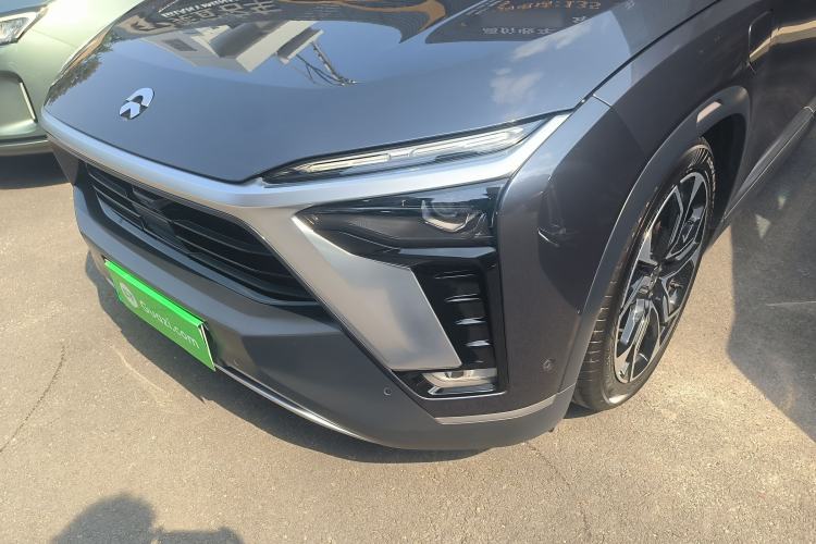 Used Nio ES8 2020 580 km Range Signature Edition Six-Seater Version