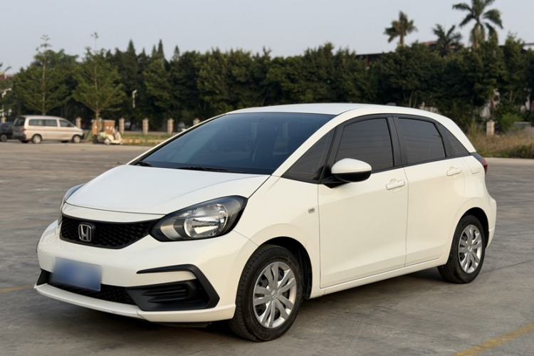 Used Honda Fit 2021 1.5L CVT Trend Edition