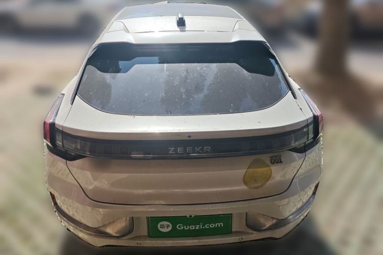 Used Zeekr 001 2022 Ultra-Long Range Dual-Motor YOU Version