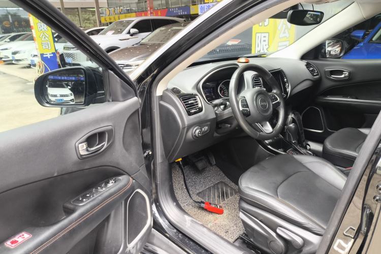 Used Jeep Compass 2020 220T Automatic Elite Edition