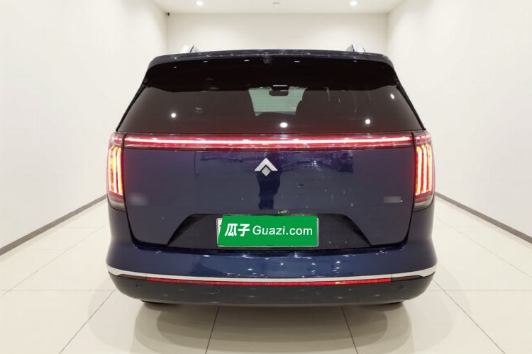 Used Hyptec HL 2025 700 Ultra Six-Seater All-Wheel-Drive LiDAR Version
