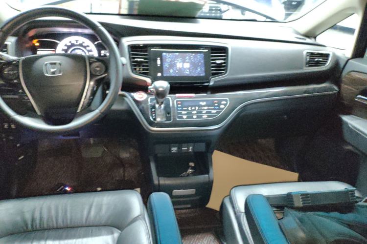 Used Honda Odyssey 2018 2.4L Smart Edition
