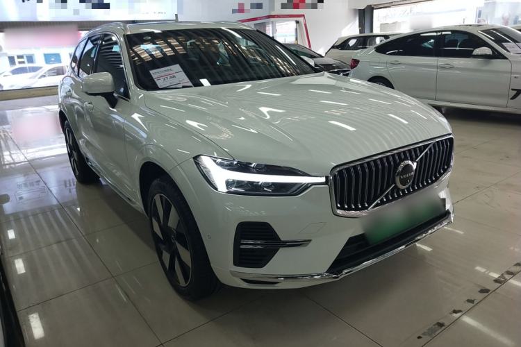 Used Volvo XC60 New Energy 2025 Plug-in Hybrid Long-Range All-Wheel Drive Smart Luxury Edition