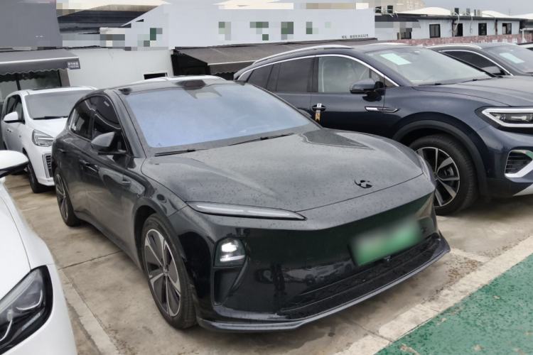 Used Nio ET5T 2024 75kWh Touring Exterior 1