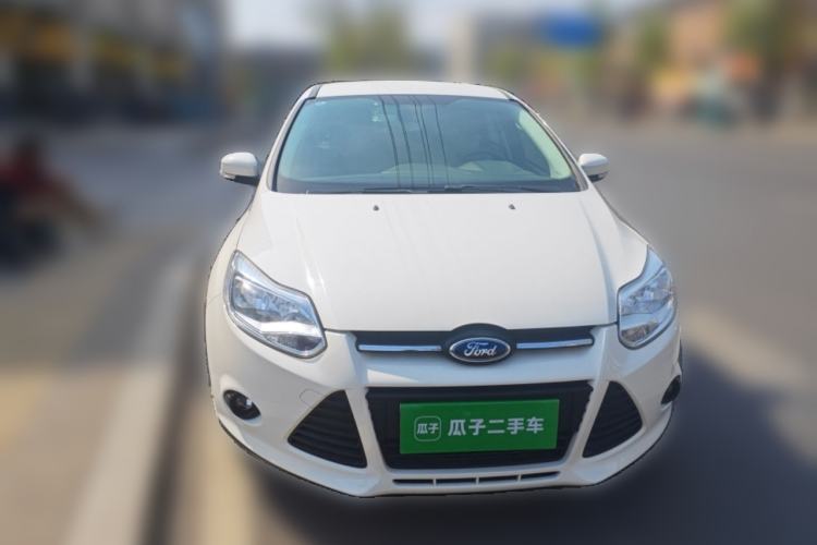 Used Ford Focus 2012 Hatchback 1.6L Automatic Comfort Model
