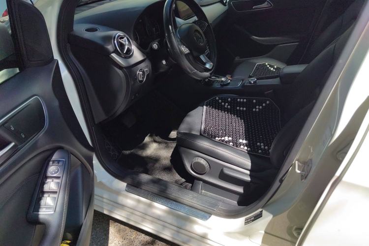 Used Mercedes-Benz B-Class 2017 B 200 Sport Edition