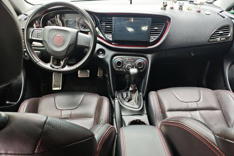 Used Fiat Ottimo 2014 1.4T Automatic Sport Edition
