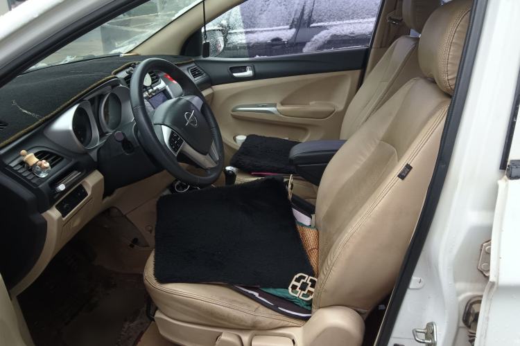 Used Haima M3 2013 1.5L Manual Elite Model
