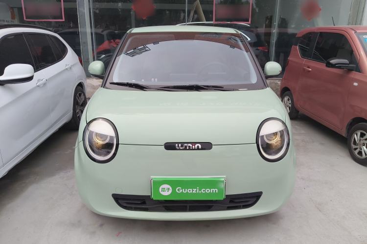 Used CHANGAN NEVO Lumin 2022 210km Sweet Edition Front