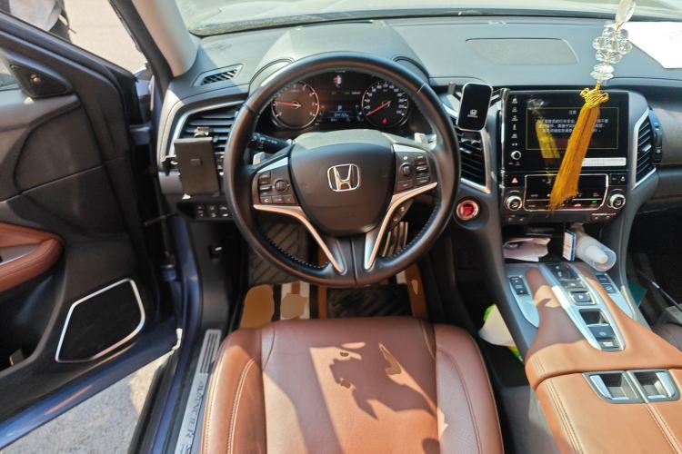 Used Honda Avancier 2020 370TURBO Four-Wheel Drive Supreme Edition
