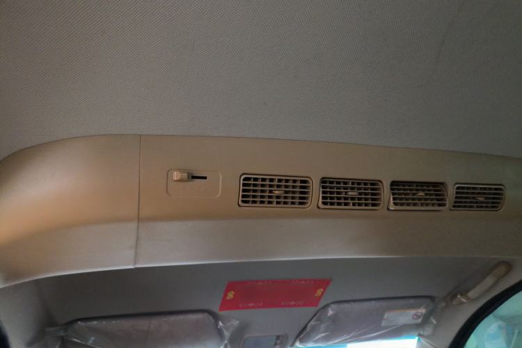 Used Wuling Hongguang 2010 1.2L Comfort Edition China IV
