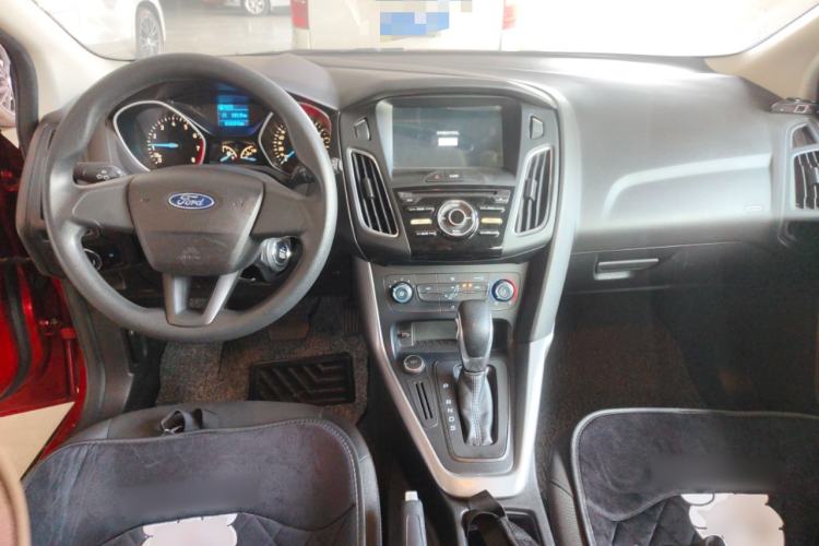 Used Ford Focus 2017 Hatchback 1.6L Automatic Comfort Plus SmartDrive Edition
