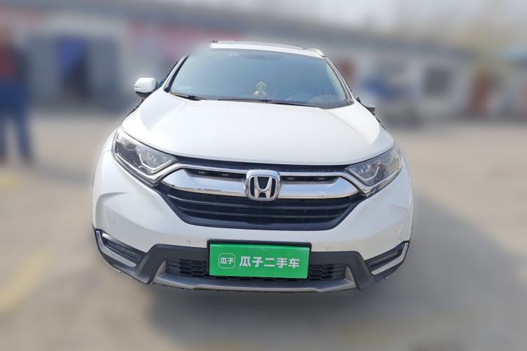 Used Honda CR-V 2019 240TURBO CVT 2WD Fashion Edition China VI