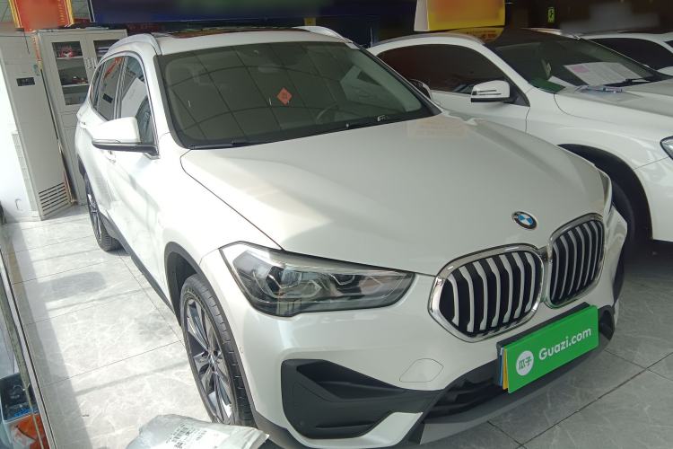 Used BMW X1 2020 sDrive20Li Fashion Model
