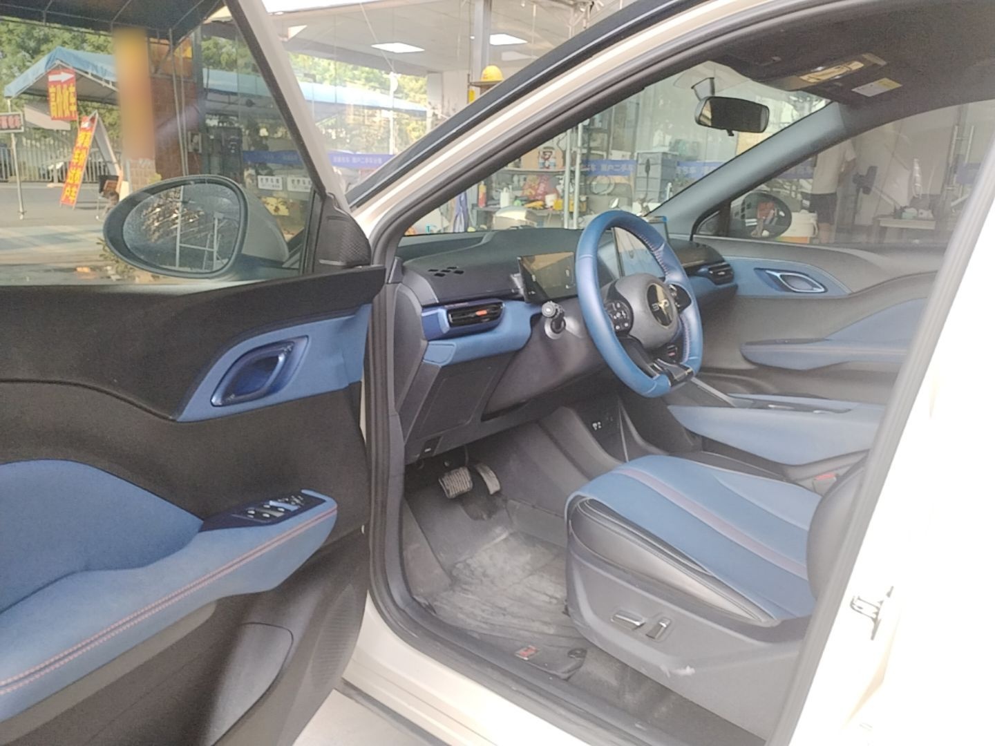 BYD Seagull 2025 305 km Free Version — снимка 18