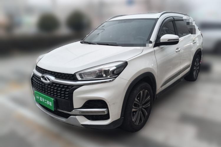 Used Chery Tiggo 8 2018 1.5 TCI Automatic Luxury 7-Seater