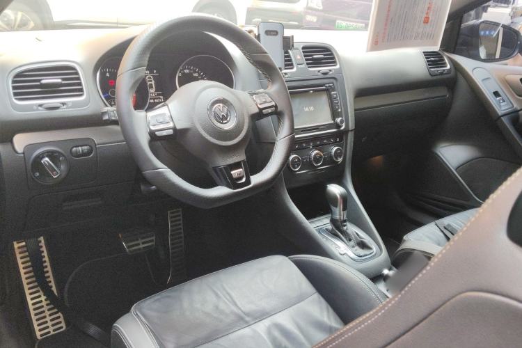 Used Volkswagen Golf 2014 2.0 TSI R Convertible
